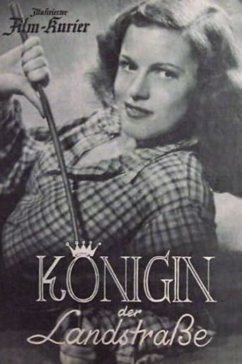 Poster of Königin der Landstraße