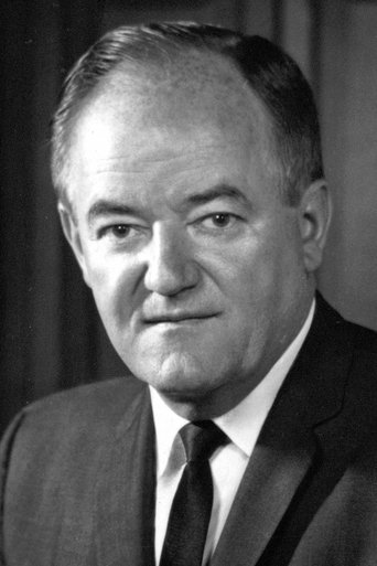 Portrait of Hubert H. Humphrey