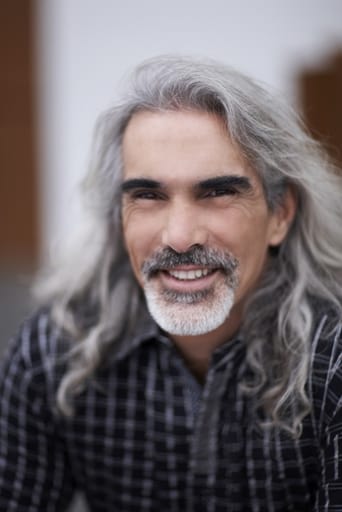 Portrait of Guy Penrod