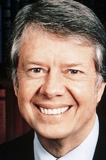 Portrait of Jimmy Carter