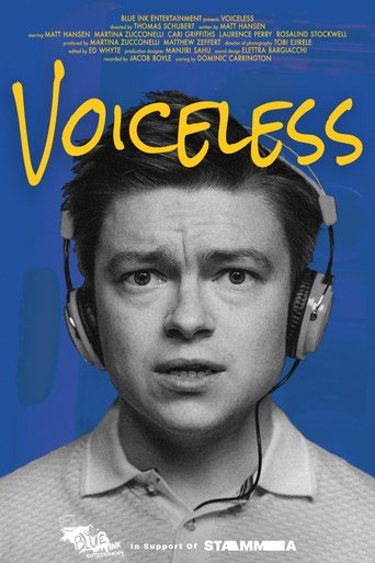 Poster of VOICELESS