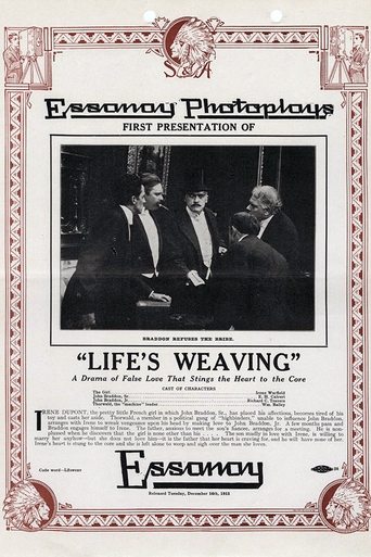 Poster of Life's Weaving