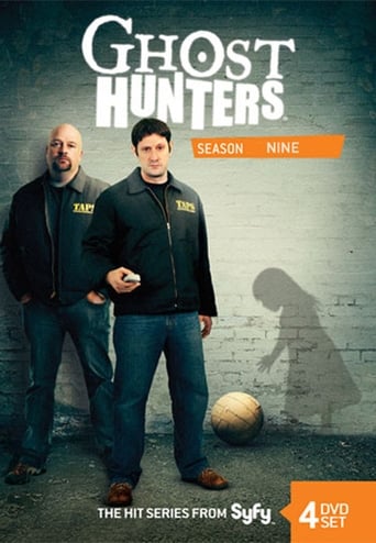 Portrait for Ghost Hunters - Season 9