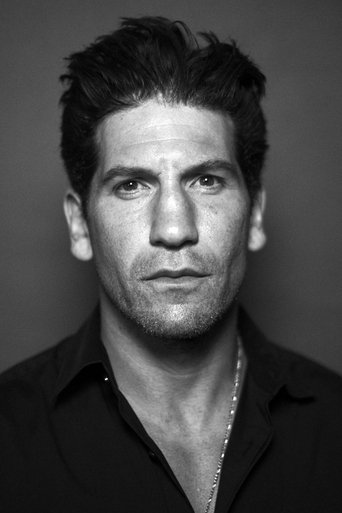 Portrait of Jon Bernthal