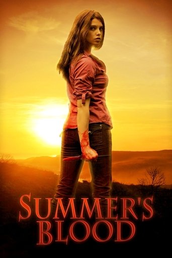 Poster of Summer's Blood