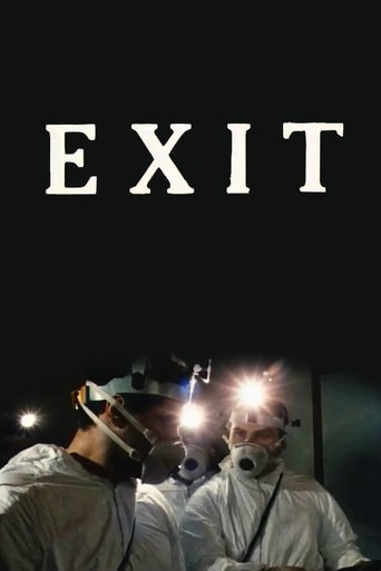 Poster of Exit