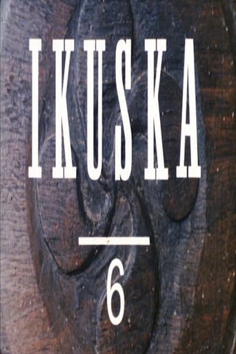 Poster of Ikuska 6: Euskara galdutako Nafarroa