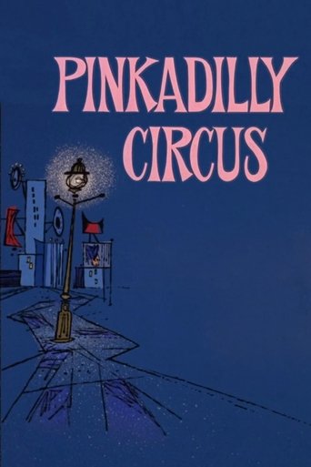 Pinkadilly Circus Poster of Pinkadilly Circus