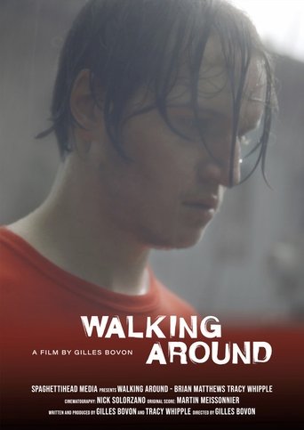 Poster of Walking Around