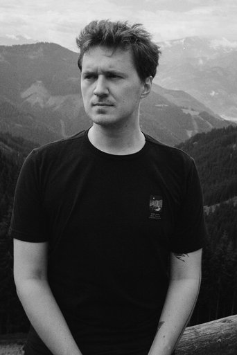 Portrait of Tomas Bardauskas