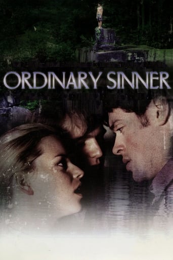 Poster of Ordinary Sinner