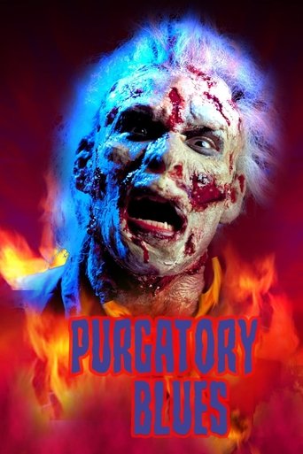 Poster of Purgatory Blues