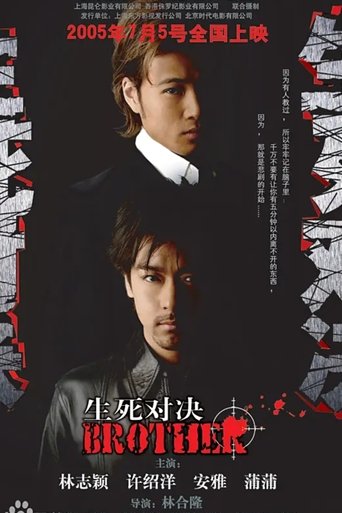 Poster of 生死对决