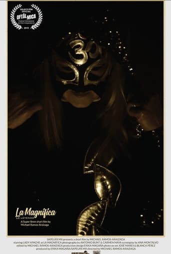 Poster of La magnífica