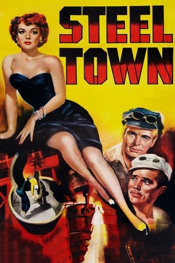 Poster of Steel Town