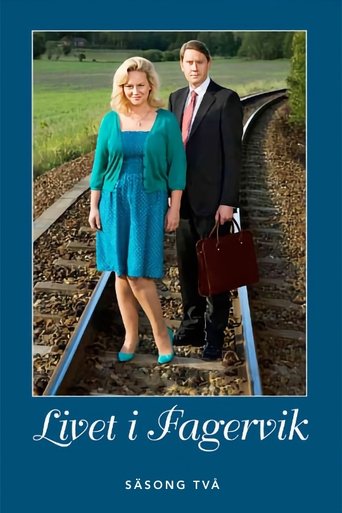 Portrait for Livet i Fagervik - Season 2