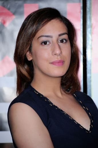 Portrait of Sara Elhamdi Elalaoui