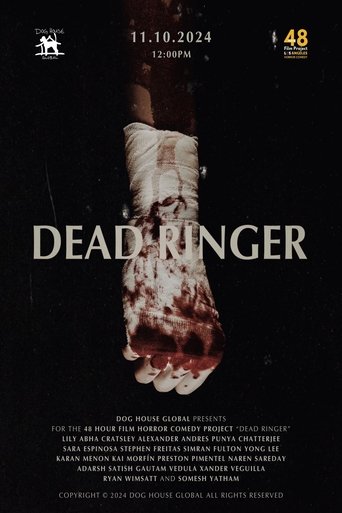 Poster of Dead Ringer (48 Hour Film Project)