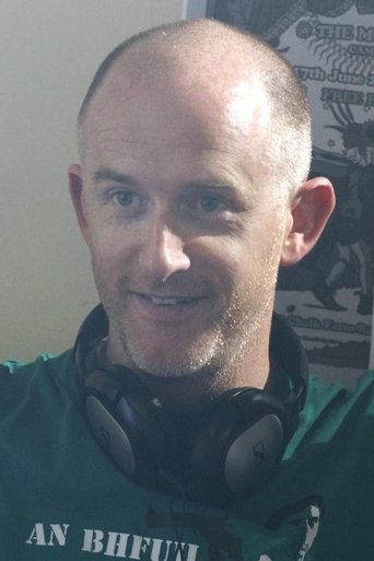 Portrait of Daniel O'Hara