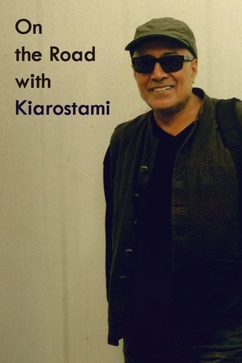 Poster of On the Road with Kiarostami