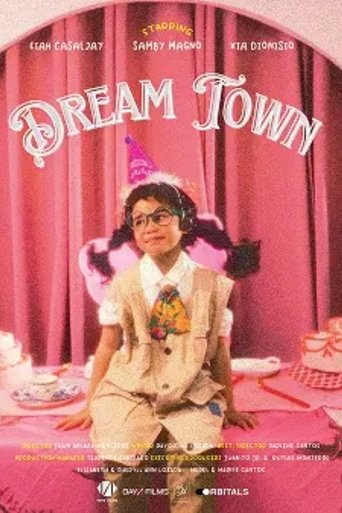 Dream Town Poster of Dream Town