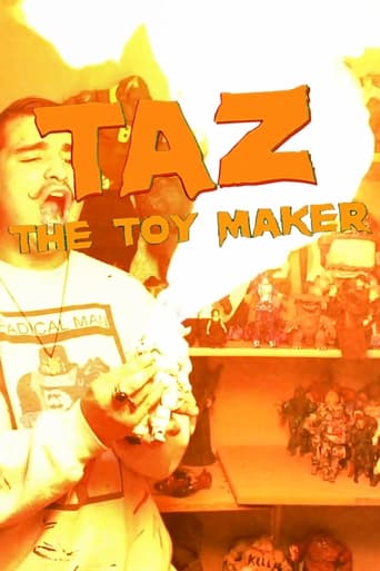 Poster of Taz the Toy Maker