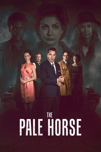 Poster of The Pale Horse