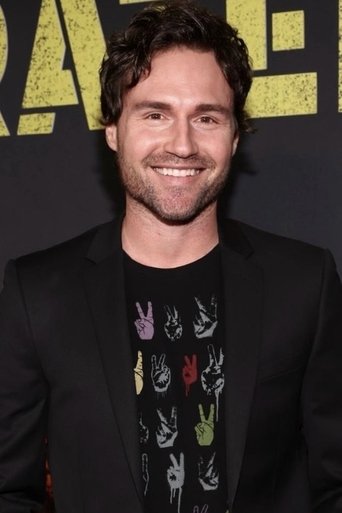 Portrait of Marshall Cook