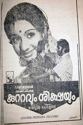 Poster of Kuttavum Shikshayum