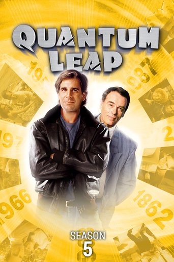 Portrait for Quantum Leap - Season 5