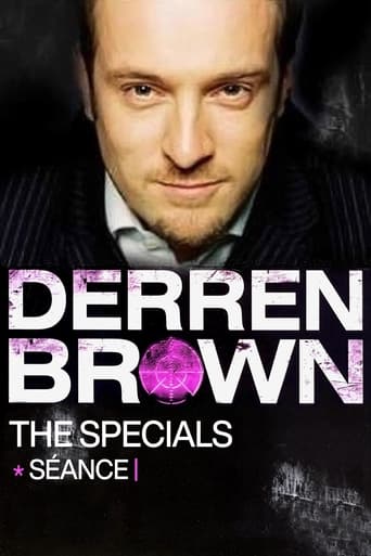 Poster of Derren Brown: Séance