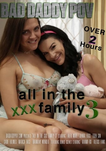 Poster of All in the XXX Family 3