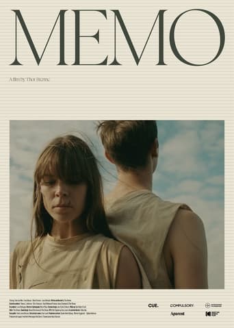 Poster of Memo