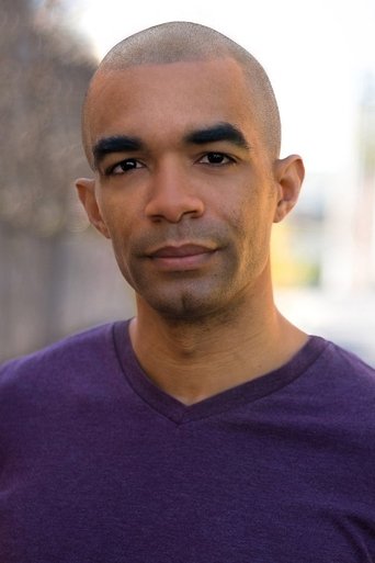 Portrait of Ken Stancil Jr.