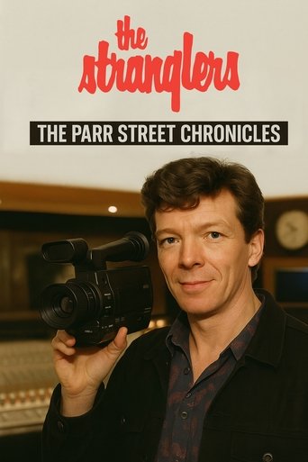 Poster of The Stranglers: The Parr Street Chronicies