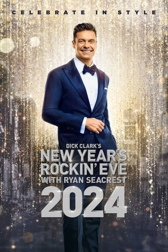 Portrait for Dick Clark's New Year's Rockin' Eve with Ryan Seacrest - 2023