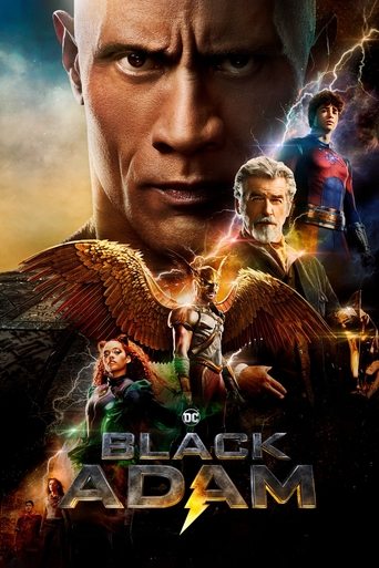 Poster of Black Adam