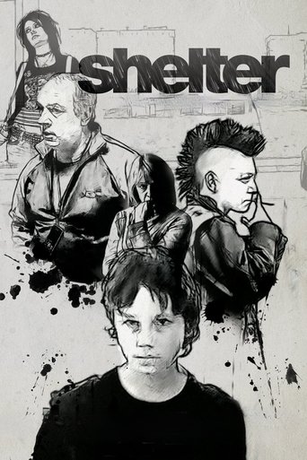 Poster of Shelter