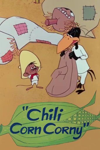 Poster of Chili Corn Corny