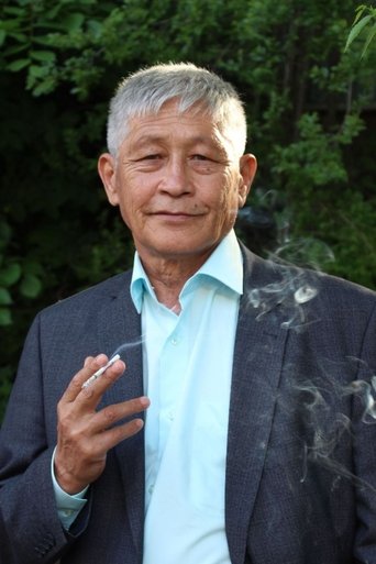 Portrait of Bakytnur Arynov