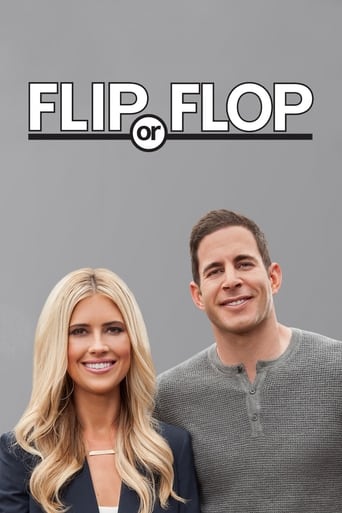 Portrait for Flip or Flop - Season 6