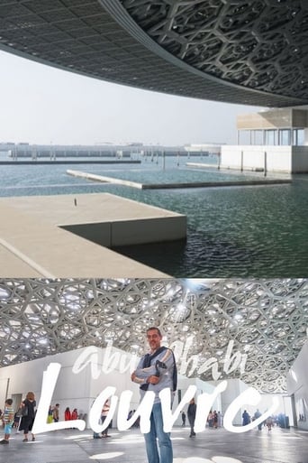 Poster of Abou Dhabi, le Louvre des sables