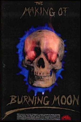 Poster of The Making of Burning Moon