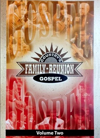 Poster of Country's Family Reunion: Gospel Volume Two