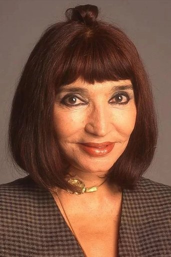 Portrait of Gülriz Sururi
