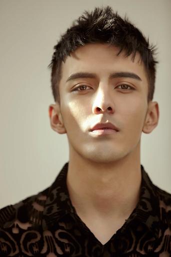 Portrait of Jasper
