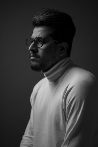 Portrait of Yousef Alabdullah