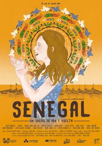 Poster of Senegal, un sueño de ida y vuelta