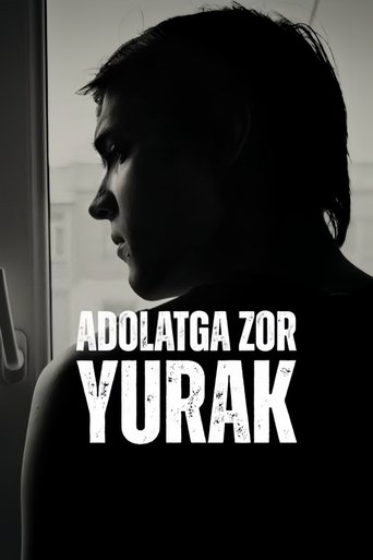 Adolatga Zor Yurak Poster of Adolatga Zor Yurak
