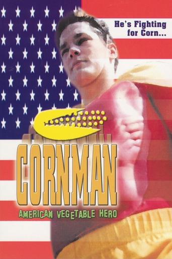 Poster of Cornman: American Vegetable Hero